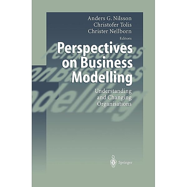 Perspectives on Business Modelling