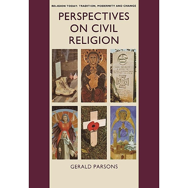 Perspectives on Civil Religion, Gerald Parsons
