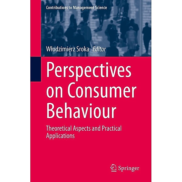 Perspectives on Consumer Behaviour / Contributions to Management Science