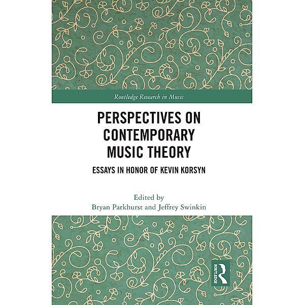 Perspectives on Contemporary Music Theory