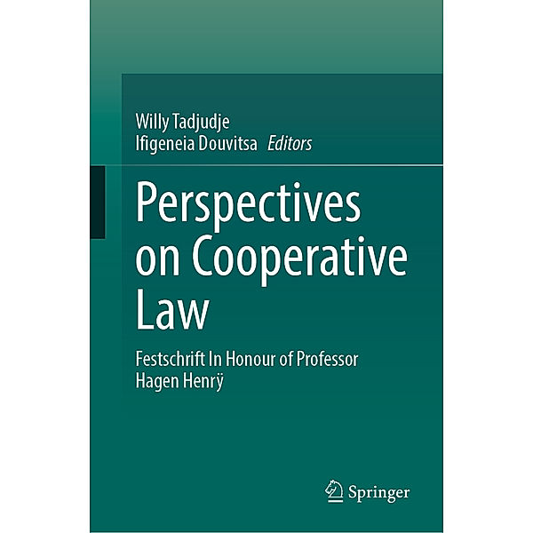 Perspectives on Cooperative Law