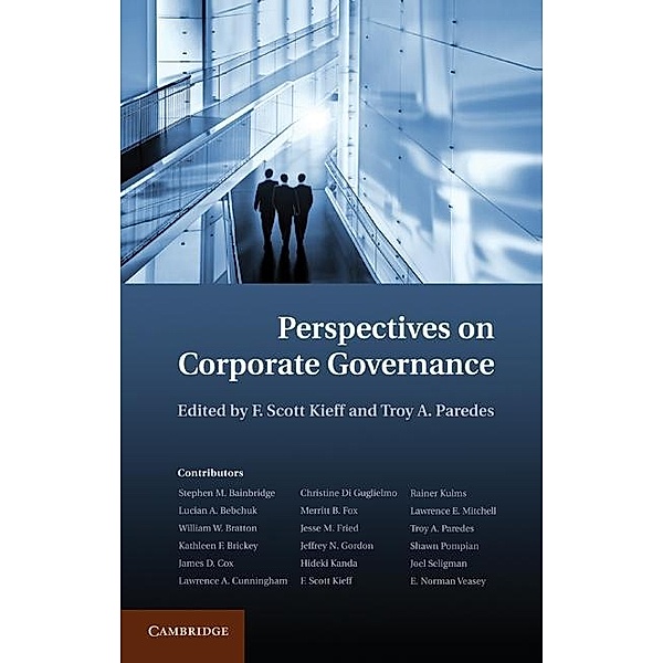 Perspectives on Corporate Governance