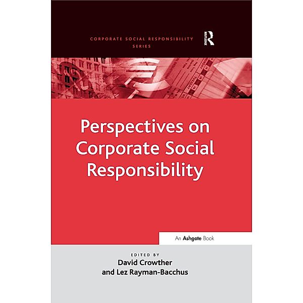 Perspectives on Corporate Social Responsibility, Lez Rayman-Bacchus