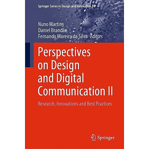 Perspectives on Design and Digital Communication II / Springer Series in Design and Innovation Bd.14