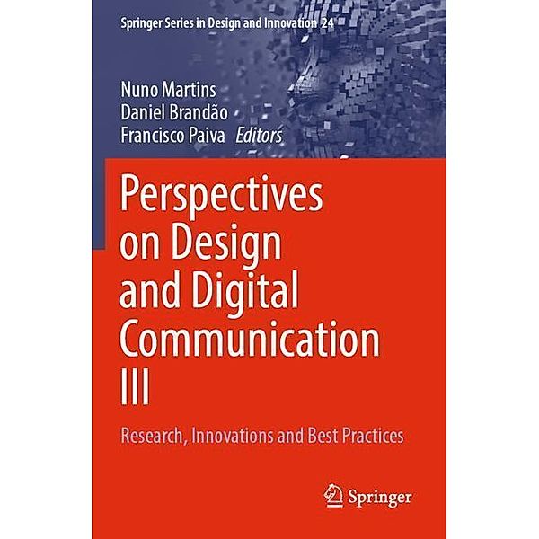 Perspectives on Design and Digital Communication III