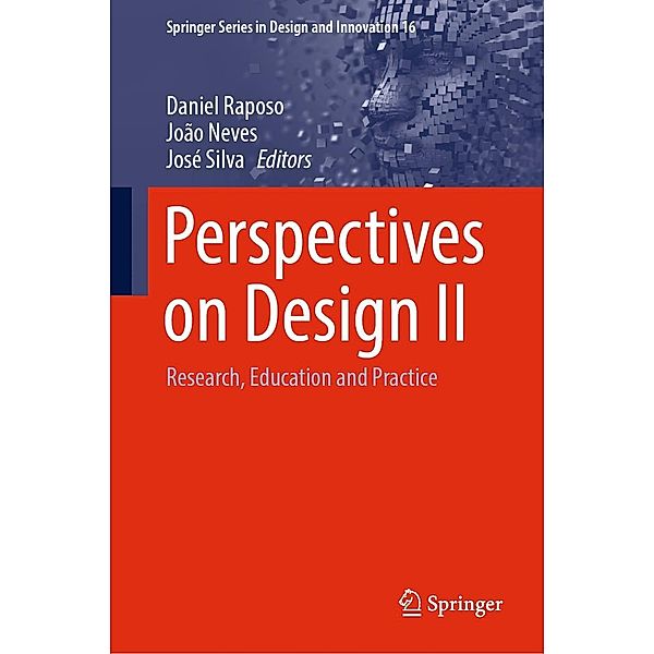 Perspectives on Design II / Springer Series in Design and Innovation Bd.16