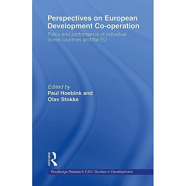 Perspectives on European Development Cooperation