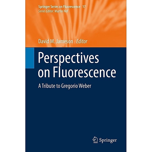 Perspectives on Fluorescence / Springer Series on Fluorescence Bd.17