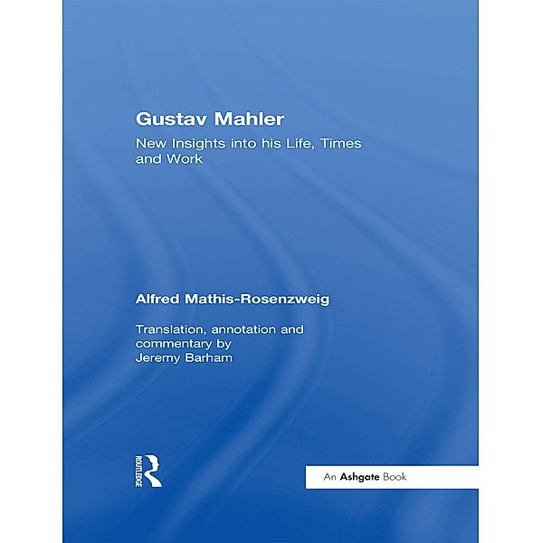 Perspectives on Gustav Mahler