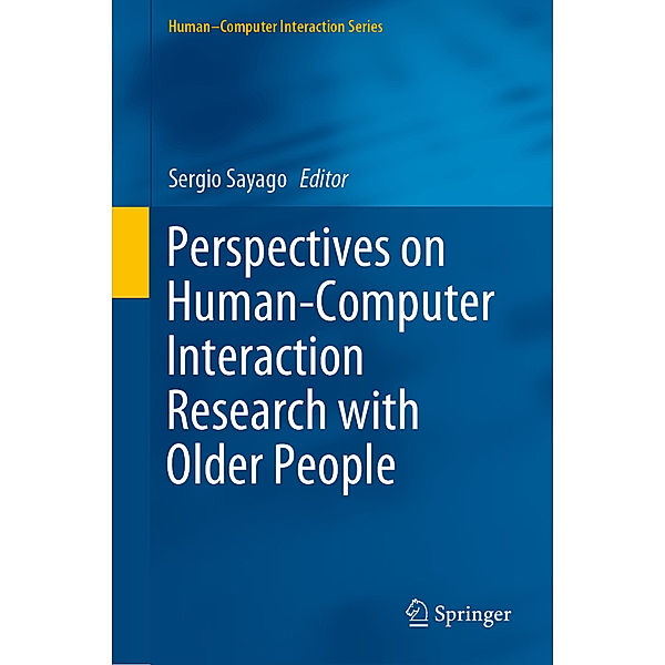 Perspectives on Human-Computer Interaction Research with Older People