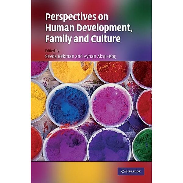 Perspectives on Human Development, Family, and Culture