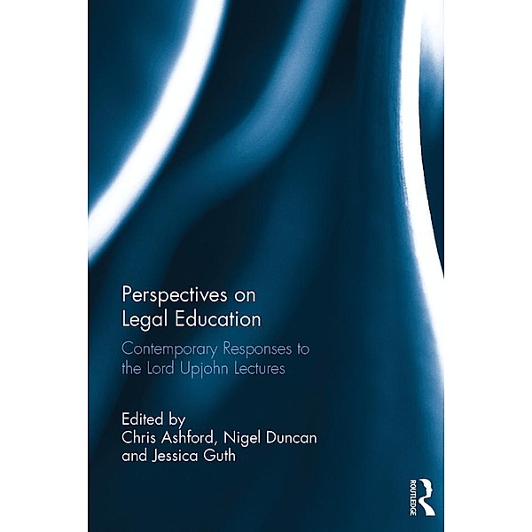 Perspectives on Legal Education