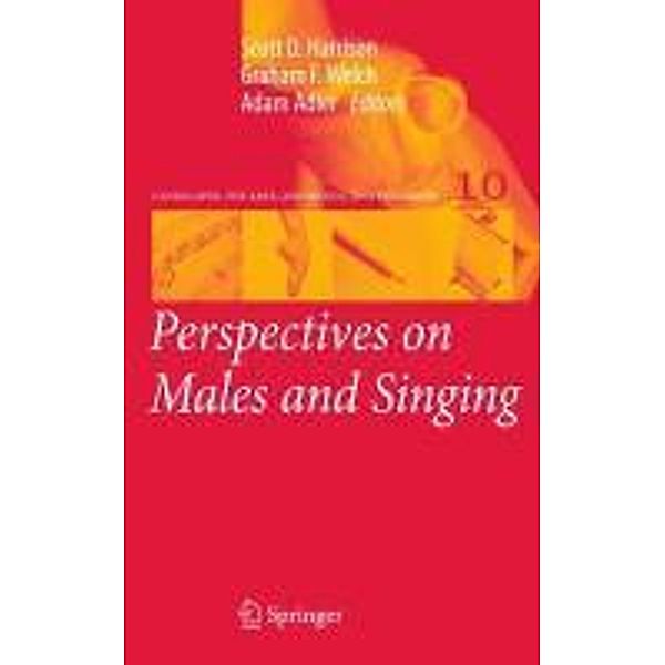 Perspectives on Males and Singing / Landscapes: the Arts, Aesthetics, and Education Bd.10