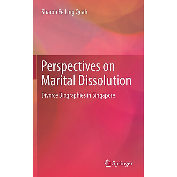 Perspectives on Marital Dissolution, Sharon Ee Ling Quah