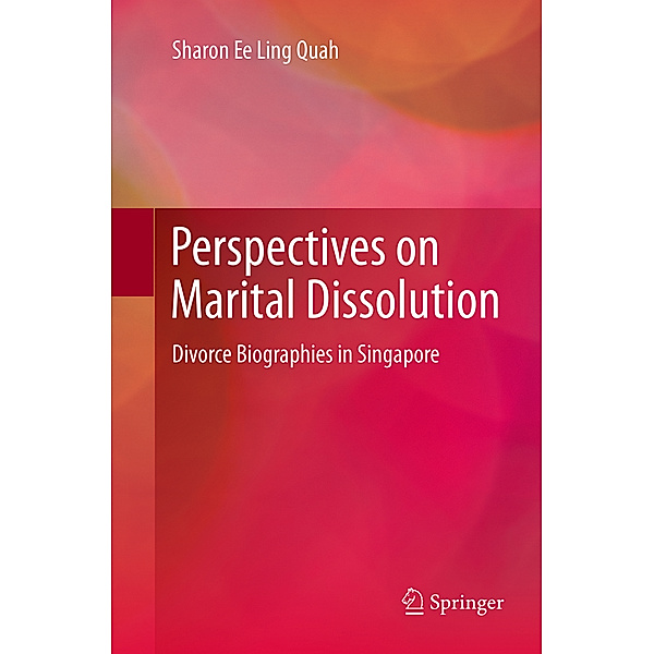 Perspectives on Marital Dissolution, Sharon Ee Ling Quah
