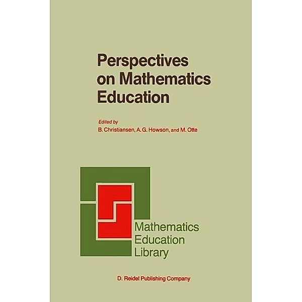 Perspectives on Mathematics Education / Mathematics Education Library Bd.2