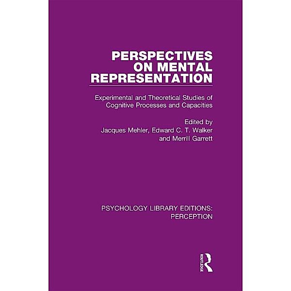 Perspectives on Mental Representation