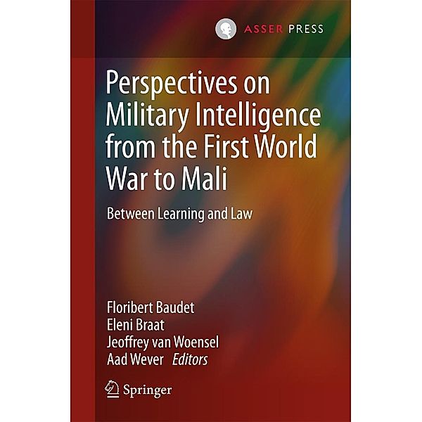 Perspectives on Military Intelligence from the First World War to Mali