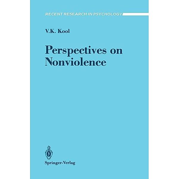 Perspectives on Nonviolence