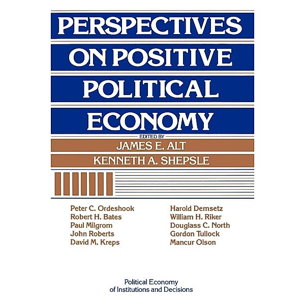 Perspectives on Positive Political Economy