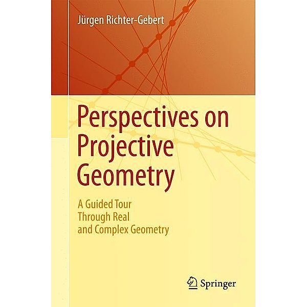 Perspectives on Projective Geometry, Jürgen Richter-Gebert