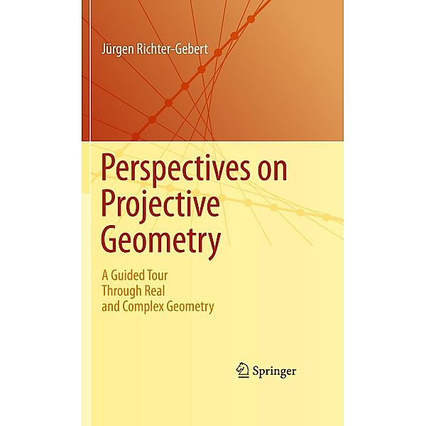 Perspectives on Projective Geometry, Jürgen Richter-Gebert