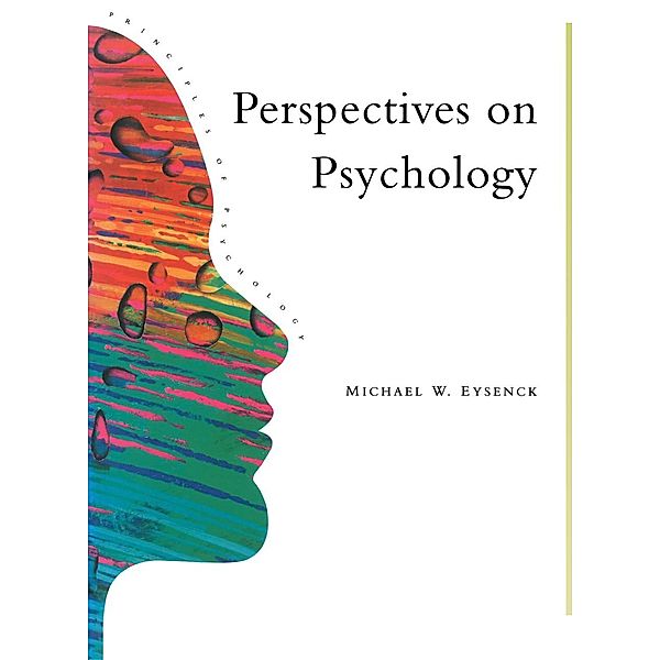 Perspectives On Psychology, Michael W. Eysenck