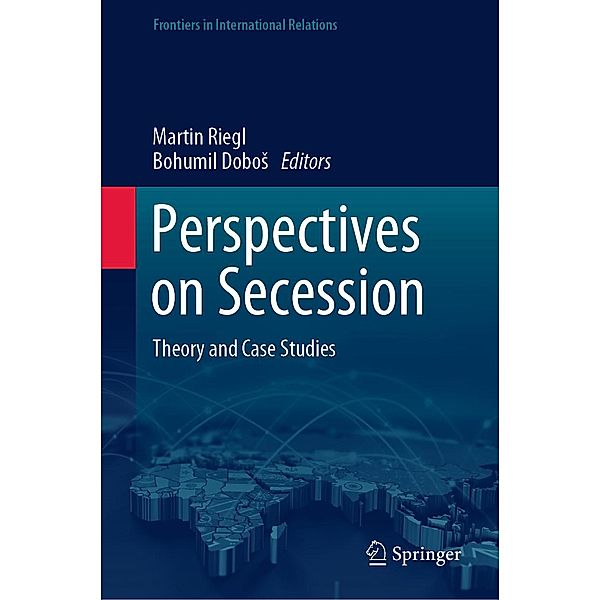 Perspectives on Secession / Frontiers in International Relations