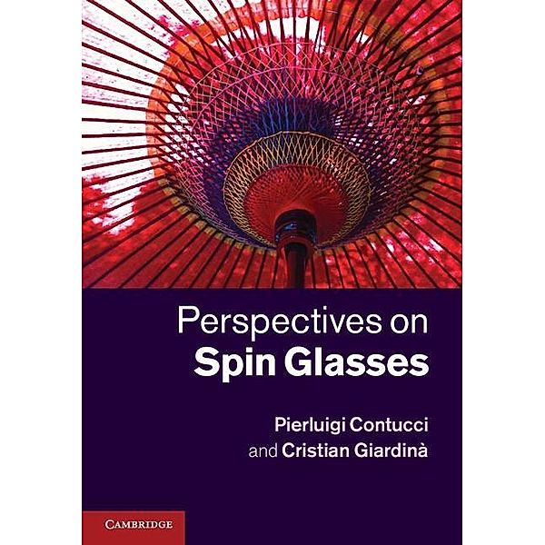 Perspectives on Spin Glasses, Pierluigi Contucci