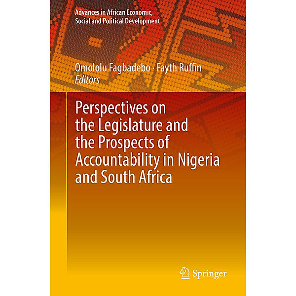 Perspectives on the Legislature and the Prospects of Accountability in Nigeria and South Africa