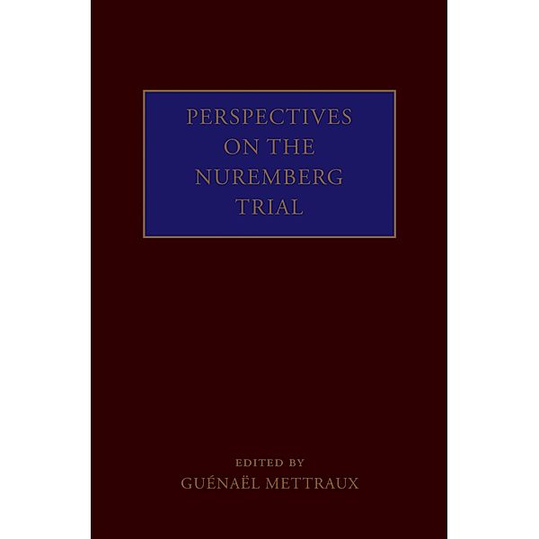 Perspectives on the Nuremberg Trial