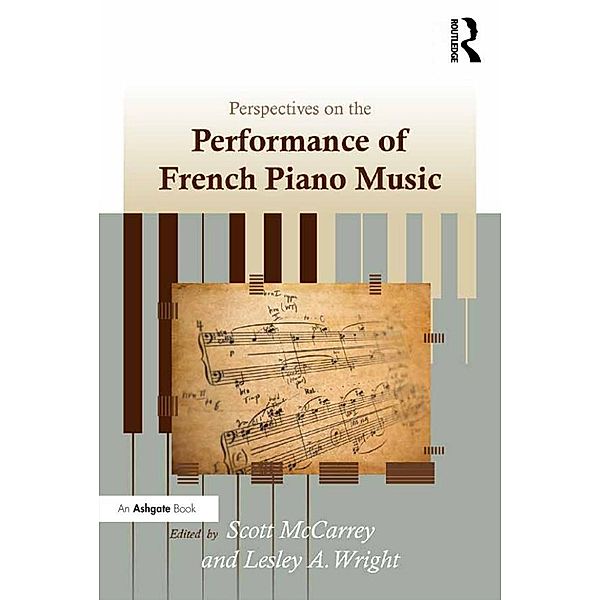Perspectives on the Performance of French Piano Music, Lesley A. Wright