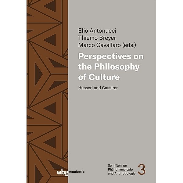 Perspectives on the Philosophy of Culture