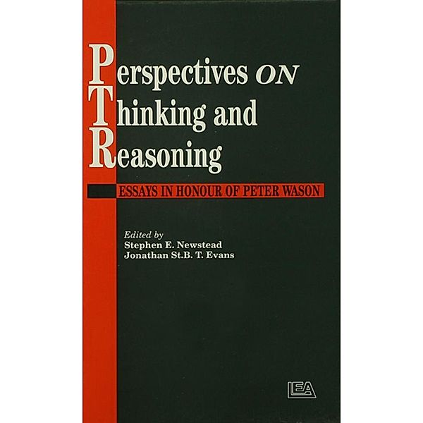 Perspectives On Thinking And Reasoning