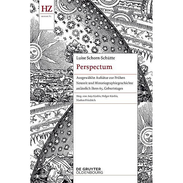Perspectum / Historische Zeitschrift / Beihefte. Neue Folge Bd.N.F. 61, Luise Schorn-Schütte