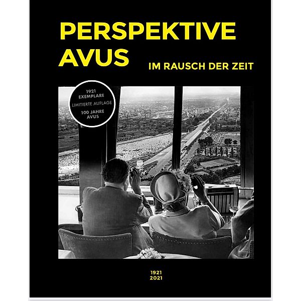 Perspektive AVUS, Antonia Schulemann