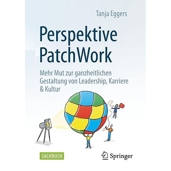 Perspektive Patchwork, Tanja Eggers