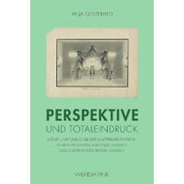 Perspektive und Totaleindruck, Anja Oesterhelt