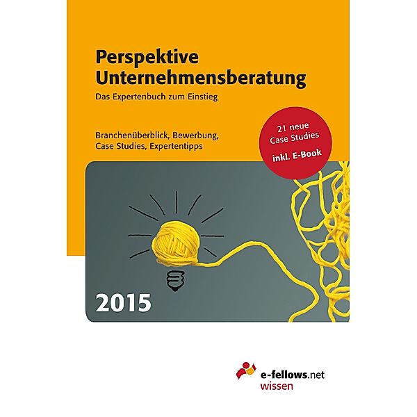 Perspektive Unternehmensberatung 2015