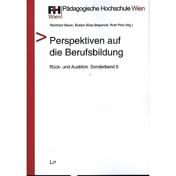 Perspektiven auf die Berufsbildung