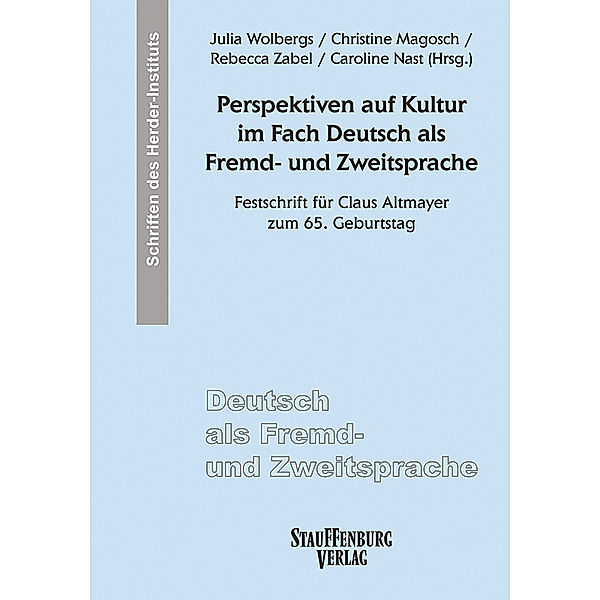 Perspektiven auf Kultur im Fach Deutsch als Fremd- und Zweitsprache