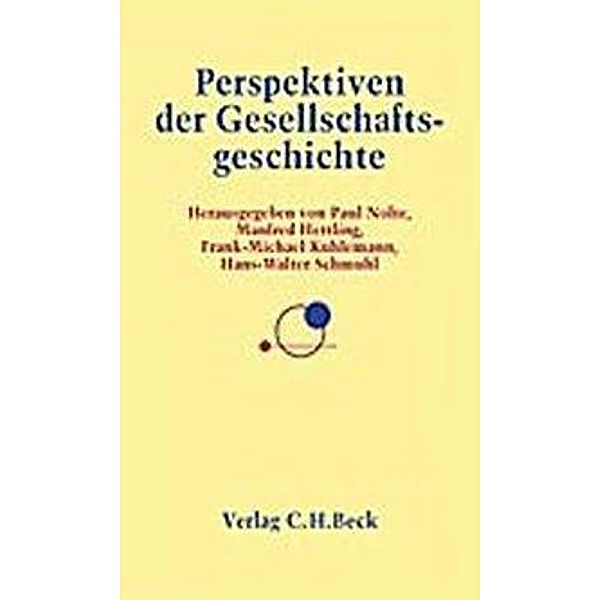 Perspektiven der Gesellschaftsgeschichte