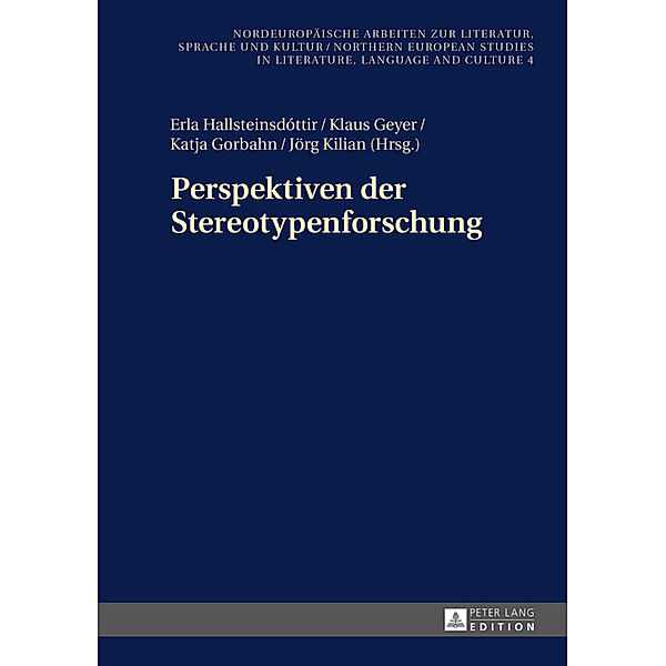 Perspektiven der Stereotypenforschung