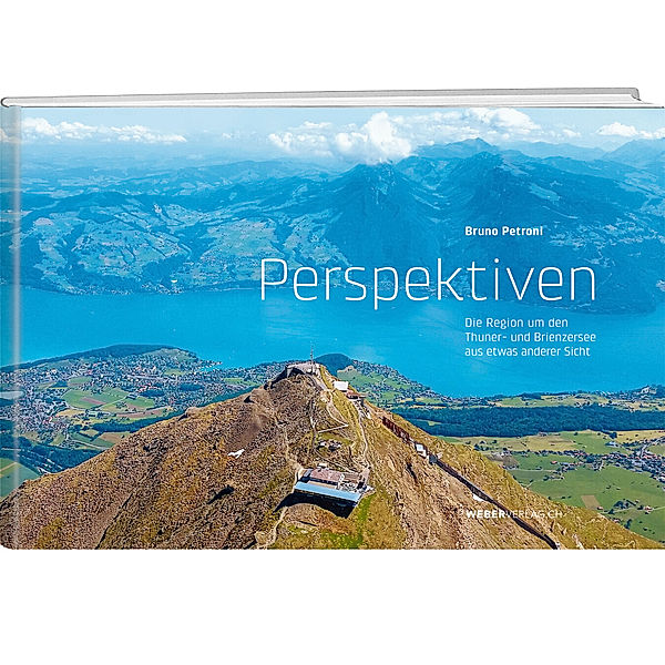 Perspektiven: Die Region um den Thuner- und Brienzersee aus etwas anderer Sicht, Bruno Petroni