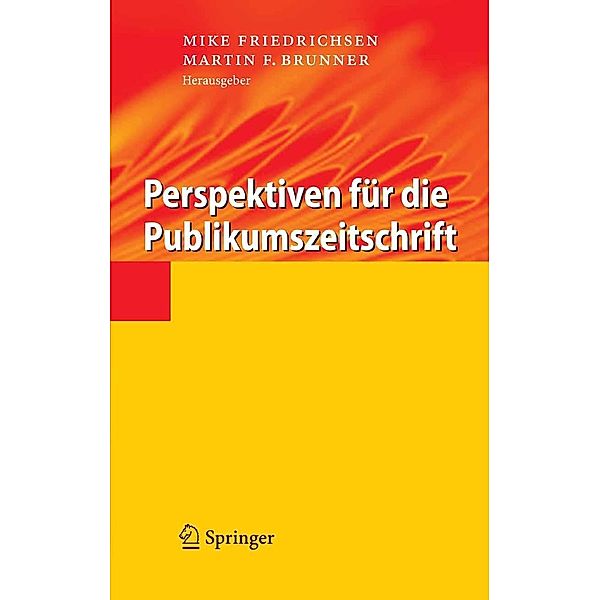 Perspektiven für die Publikumszeitschrift