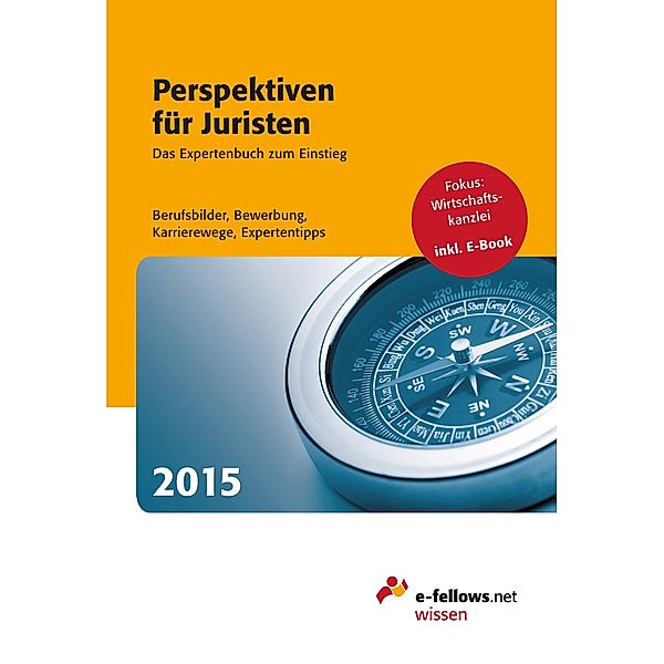 Perspektiven für Juristen 2015