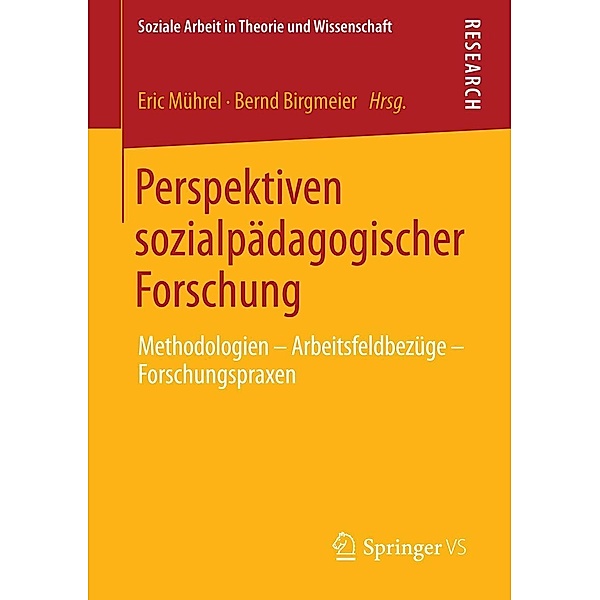 Perspektiven sozialpädagogischer Forschung / Soziale Arbeit in Theorie und Wissenschaft