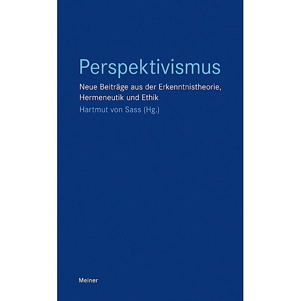 Perspektivismus / Blaue Reihe