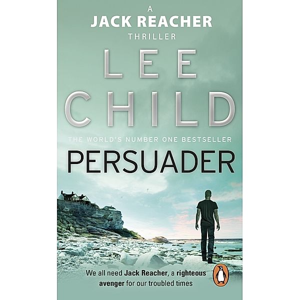 Persuader, Lee Child