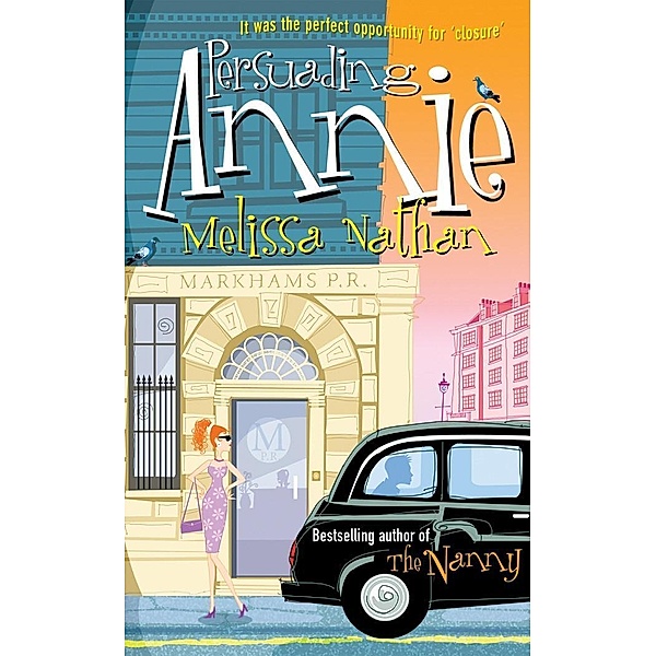Persuading Annie, Melissa Nathan